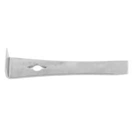 Thickened Stainless Steel Pry Bar Scraper Nail Puller for Disassembly Modification