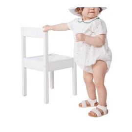Petit Bateau baby girl player, White and multicoloured