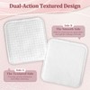Vexlytra Large Cotton Pads for Face (150 Count) – Upgraded