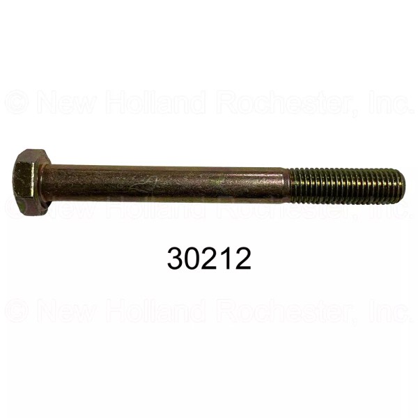 5/16-24 x 3″ Hex Screw Part # 30212