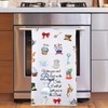 JNIAP Princess Kitchen Towels Princess Dish Towels When You Can’t