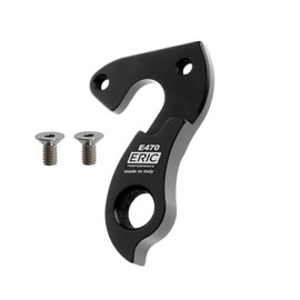 Campagnolo Bicycle Derailleur Hanger Compatible Version for CNC Aluminium Made in Italy E470