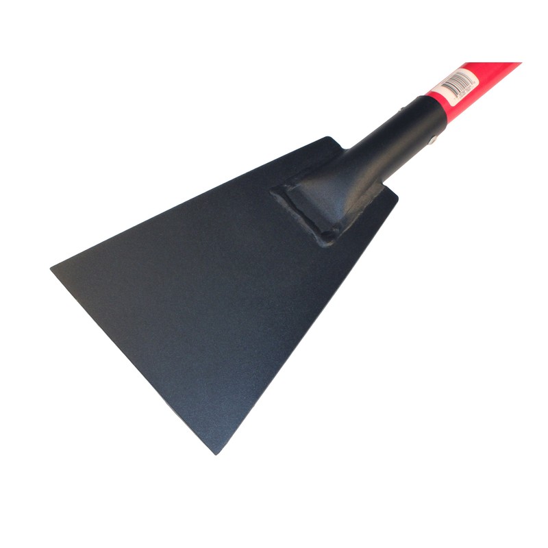 BULLY TOOLS 92425 7" Scraper. Fiberglass Dgrip Handle.