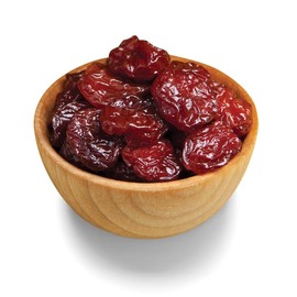 Chukar Organic Tart Cherries from the Pacific Northwest | No Added Sugar, Sulfites or Preservatives, Non-GMO, No Artificial Ingredients (1 Bag)