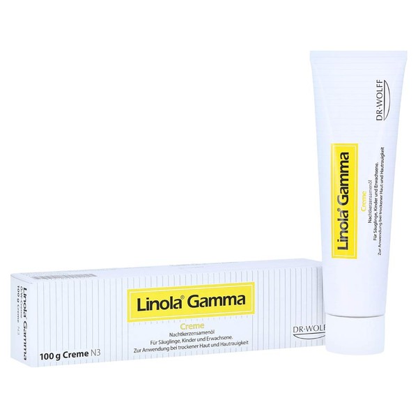 LINOLA Gamma Cream 100 g