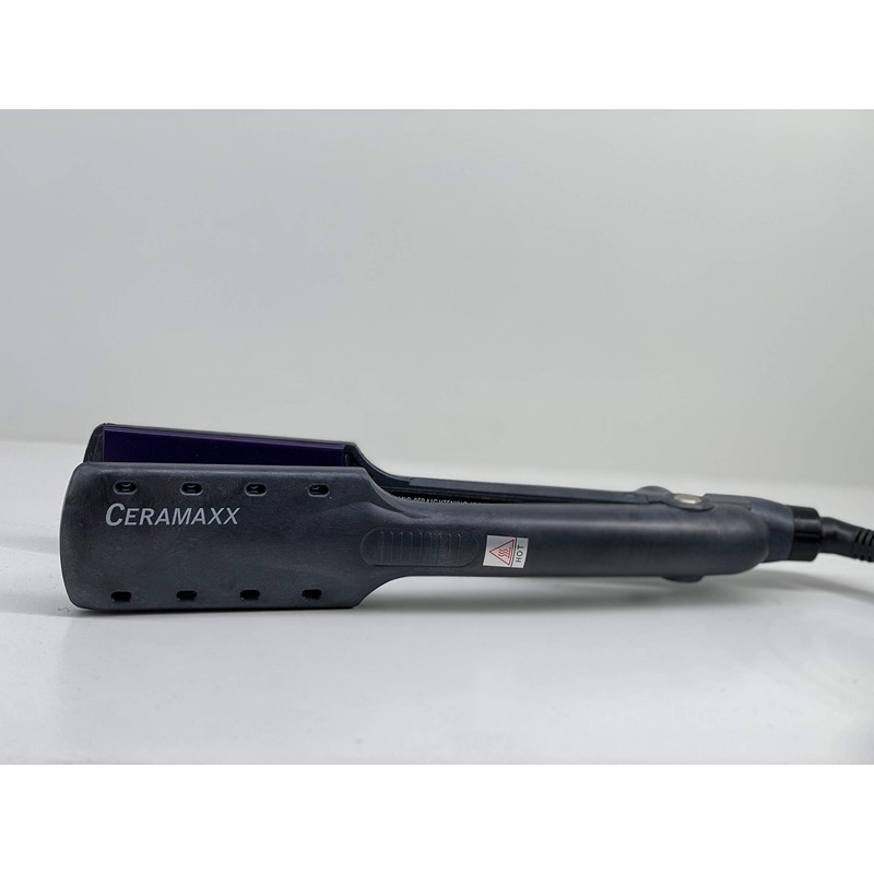 Create Professional Ceramax Ceramic Ionic Flat Iron 1.5 Inch Hair