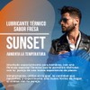 Lubricante Termico Fresa Sunset Yaakunaj Homme 18gr 2 Piezas