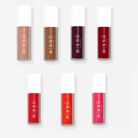 Set Kit 7 Lip Oil Bissú Original