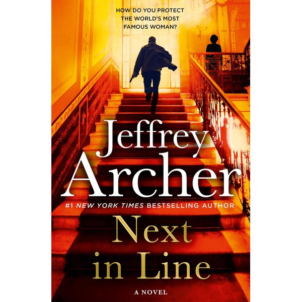 Next in Line: The new rollercoaster thriller from the author