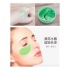 Tarro Parches Hydrogel Ojos Colágeno Antiojeras Hidratante