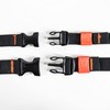 GEAR AID Utility Straps with Side Release Buckle, Secure and