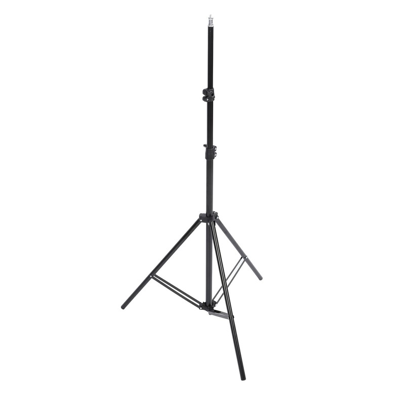 Photography Tripod Stand 2.1m Secure Structure Portable Adjustable Camera Tripod