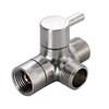Little World Shower Arm Diverter Valve - 3 Way Shower