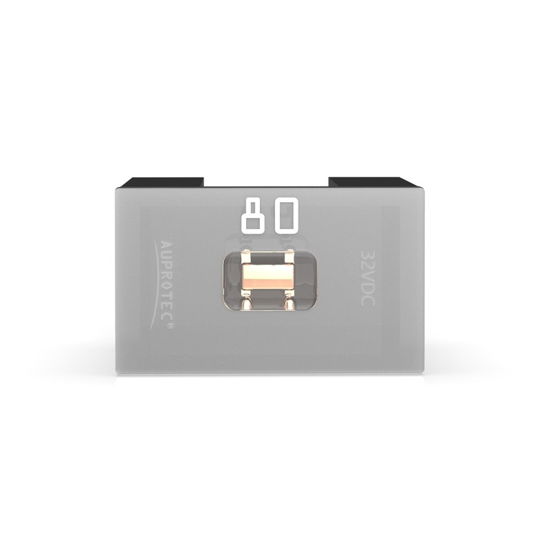 AUPROTEC PAL B Block Fuse Male OTO BT Japan 30A