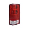 TYC Right Tail Light Assembly Compatible with 2007-2011 Dodge Nitro
