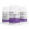 Ketogenix Max 4 Pack Ketogenix Max, control de peso y