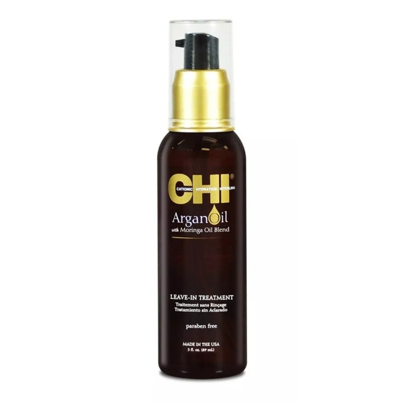 CHI Aceite Chi® Humectante Con Argán Para Cabello Muy Seco