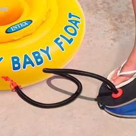 Intex Bellows Foot Pump Series