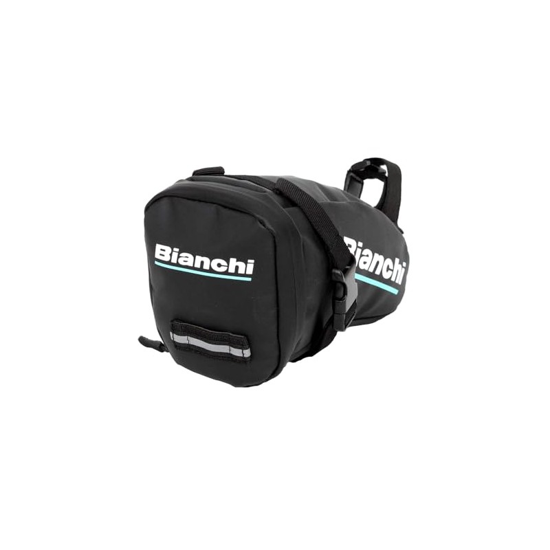 Bianchi JP243S3902BK000 Saddle Bag Middle Black