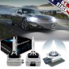 SHENKENUO D3S HID Xenon 6000k Headlight Replacement 2 Bulbs For