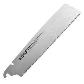 KAKURI Japanese Saw Replacement Blade Professional [Universal Cut 10.5" for Rip, Crosscut, Diagonal Cut], Made in JAPAN