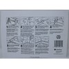 Amerimax 3PK White Gusher Guard Home Products 25074 GusherGuard, Pack