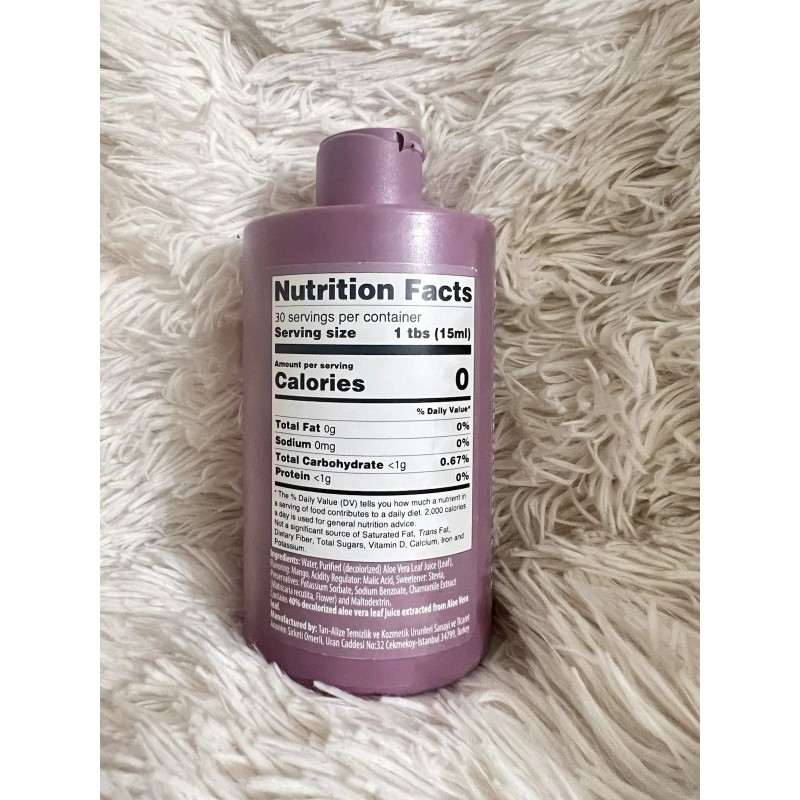 Farmasi Nutriplus Aloe Vera