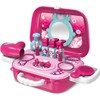 Delex Pretend Play Makeup Set Role Play Jewellery Kit for