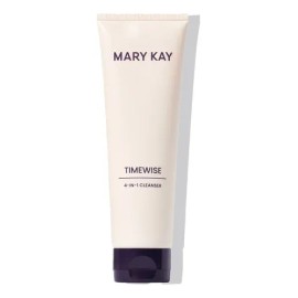 Jabón Facial Mary Kay TimeWise 4 En 1 Hipoalergénico 133.1ml                                                                                          
