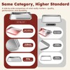 Baking Sheet Set of 3: Stainless Steel Cookie Sheets for