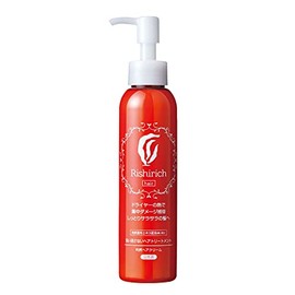 pyu-ru 利尻 Hair Cream