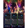 echosari Smart String Lights 100 LED 33Ft RGB Built in
