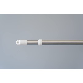 Hanger Board CSM-30 Stainless Steel Telescopic Drying Rod, Pipe Diameter 1.0 inches (25.4 mm) (1.65 - 3.0 m)