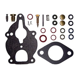 Farmall Super A Super C 130 140 200 230 240 Carburetor Kit Fits With Zenith Carburator