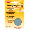 Kleiber 100 Percent Cotton Canvas Tent with Awning Iron on