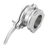 Stainless Steel Honey Tap Gate Valve Beekeeping Tool Extractor Bottling
