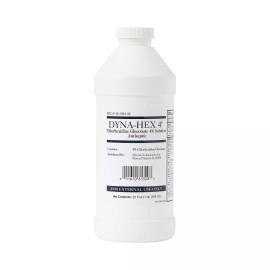 Dyna-Hex 4% CHG Liquid  - 32 fl OZ