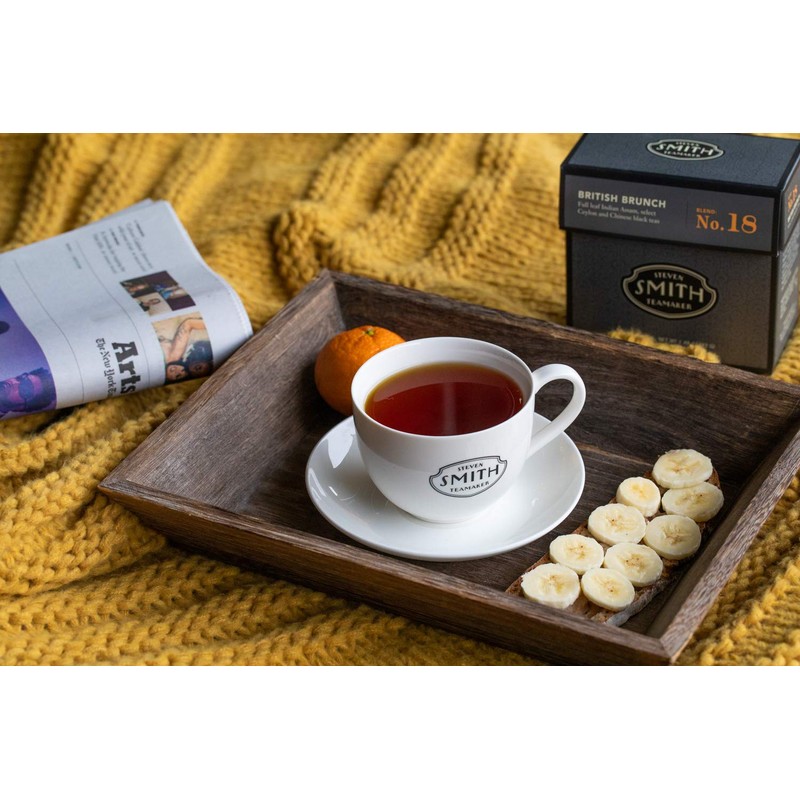 Smith Teamaker | British Brunch No. 18 - Assam, Ceylon