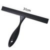 12'' Light Weight Stainless Steel Squeegee with 4 Pieces Set