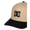 DC Sport Flexfit Cap DC Cap Star Young Mens Brown