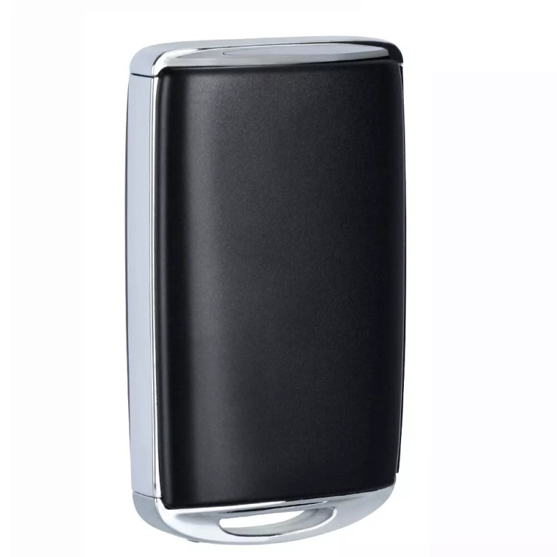 KEYMALL Remote Key Shell Case Fob for Mazda 3 CX-3