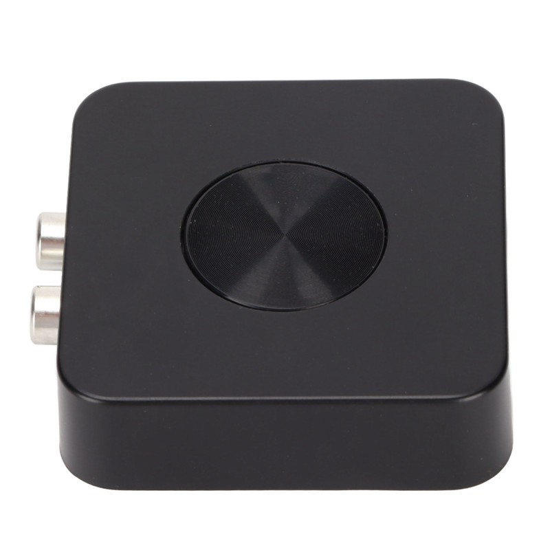 Bluetooth Sound Receiver Transmitter HiFi 3.5mm AUX RCA Input Support