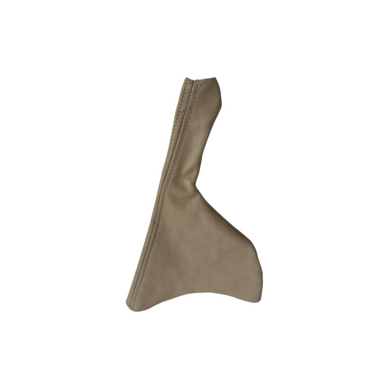 Funda Freno de Mano Jetta Golf Mk3 en piel Beige