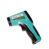 Pro'sKit Infrared Thermometer, Non-Contact Measurement, Adjustable Emissivity, Fast Response, Backlit