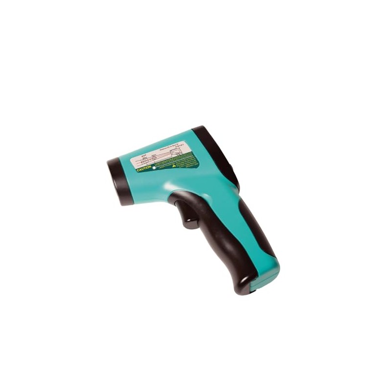 Pro'sKit Infrared Thermometer, Non-Contact Measurement, Adjustable Emissivity, Fast Response, Backlit