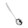 Farberware- Stainless Steel Ladle, Durable Polished Stainless Steel, Comfortable Soft