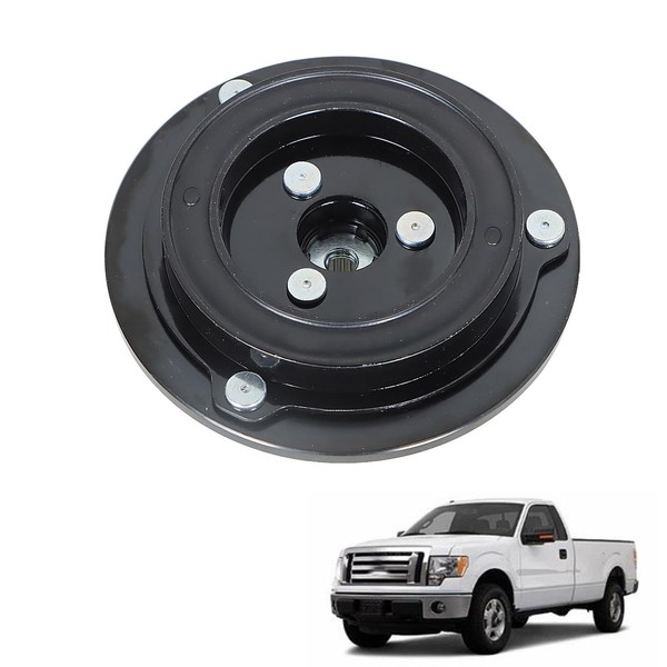 munirater AC Compressor Clutch Hub Plate Replacement for Pickup 2011-2014