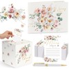 54 Pcs Funeral Guest Book for Memorial Service Celebration of