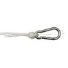 Extreme Max 3006.2562 BoatTector Solid Braid Nylon Anchor Line with