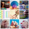 MAEXUS 13pcs Dots Painting Tools Mandala Pen Dot Stick Mandala